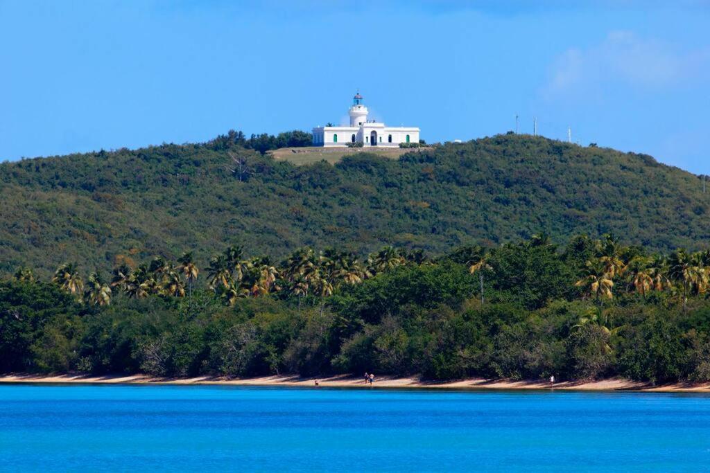 Sunset View Apartment In A Great Location Fajardo Exteriör bild