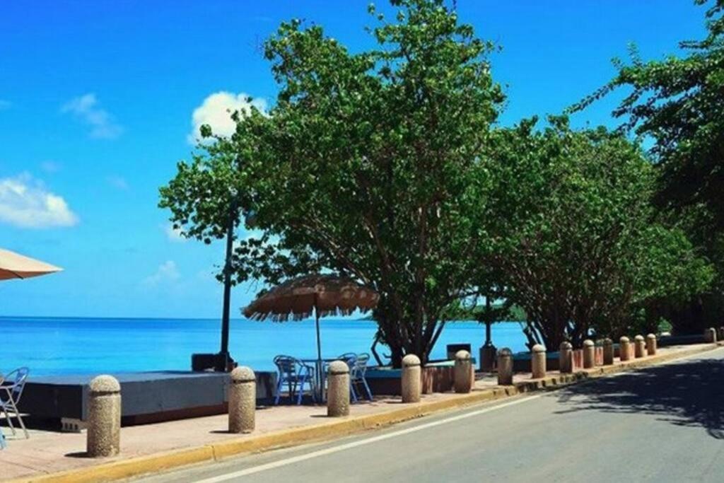Sunset View Apartment In A Great Location Fajardo Exteriör bild