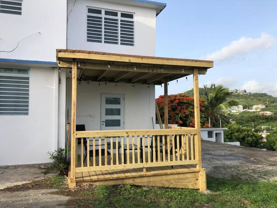 Sunset View Apartment In A Great Location Fajardo Exteriör bild